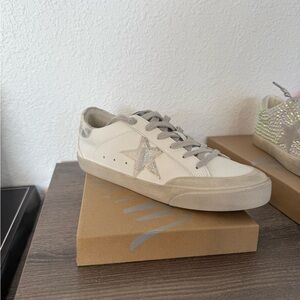 White Star Sneakers